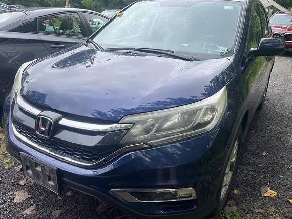 HONDA CR-V 2016 5J6RM4H59GL053690 image