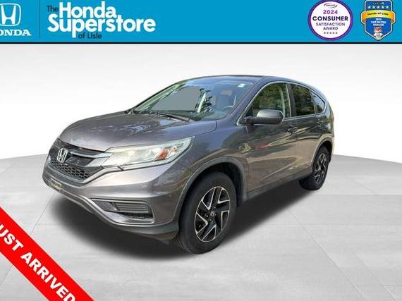 HONDA CR-V 2016 5J6RM4H41GL030069 image