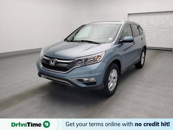 HONDA CR-V 2016 2HKRM3H78GH530616 image