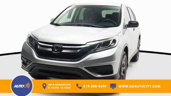 HONDA CR-V 2016 2HKRM4H45GH659764 image