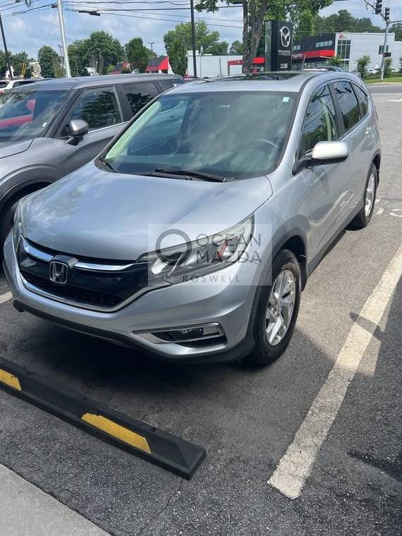 HONDA CR-V 2016 2HKRM3H59GH530333 image