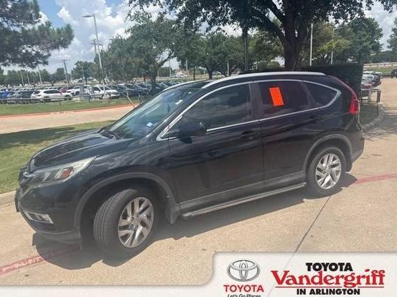 HONDA CR-V 2016 2HKRM3H77GH509093 image