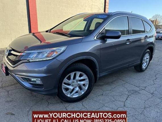 HONDA CR-V 2016 5J6RM4H76GL019210 image