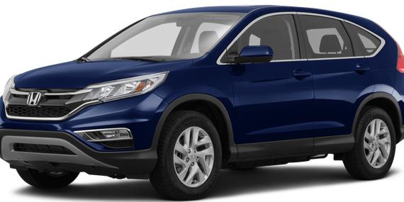 HONDA CR-V 2016 2HKRM4H52GH710744 image