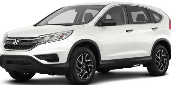 HONDA CR-V 2016 5J6RM4H47GL044767 image