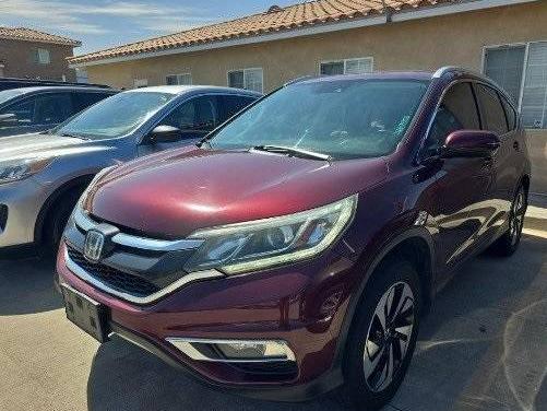 HONDA CR-V 2016 5J6RM4H96GL024635 image