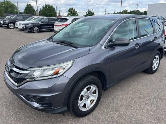 HONDA CR-V 2016 2HKRM3H37GH501184 image