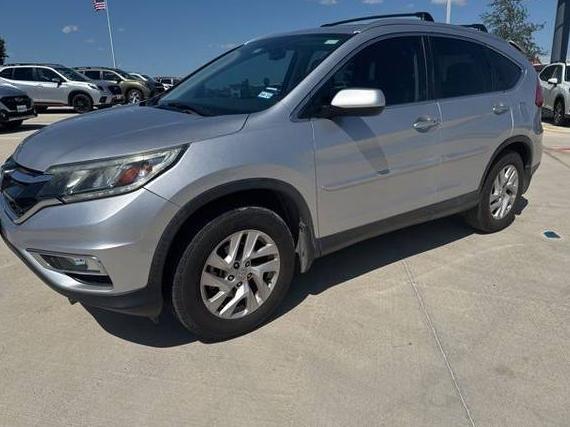 HONDA CR-V 2016 2HKRM4H76GH617341 image