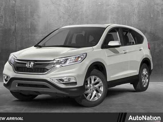 HONDA CR-V 2016 2HKRM4H59GH704651 image