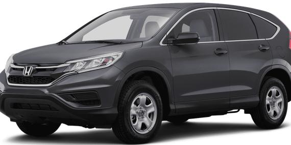 HONDA CR-V 2016 5J6RM4H35GL115648 image