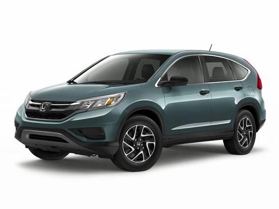 HONDA CR-V 2016 2HKRM4H48GH678079 image