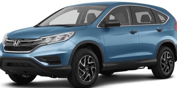 HONDA CR-V 2016 2HKRM3H41GH548915 image