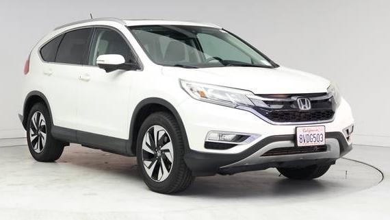 HONDA CR-V 2016 5J6RM3H99GL012683 image