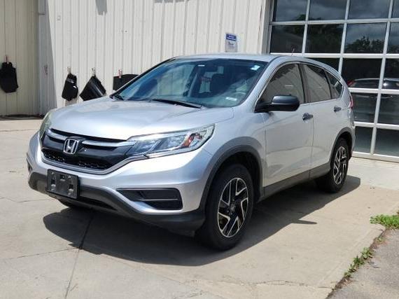 HONDA CR-V 2016 2HKRM4H46GH684284 image