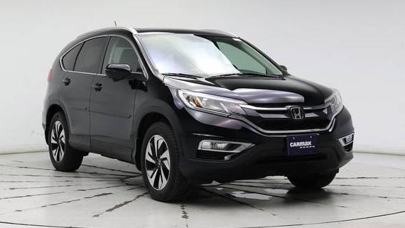 HONDA CR-V 2016 5J6RM4H9XGL033905 image