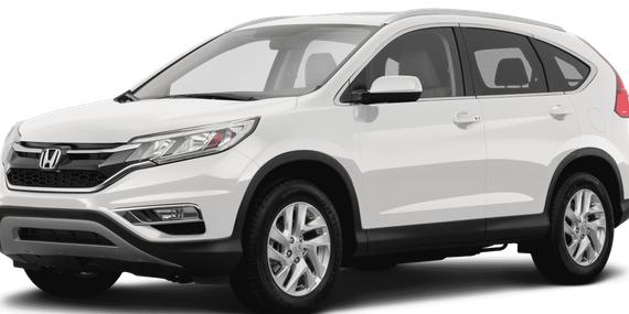 HONDA CR-V 2016 5J6RM3H71GL010473 image