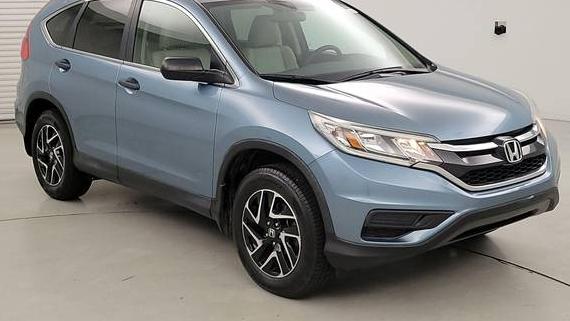 HONDA CR-V 2016 2HKRM3H40GH507482 image