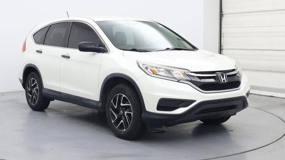 HONDA CR-V 2016 5J6RM4H41GL104770 image