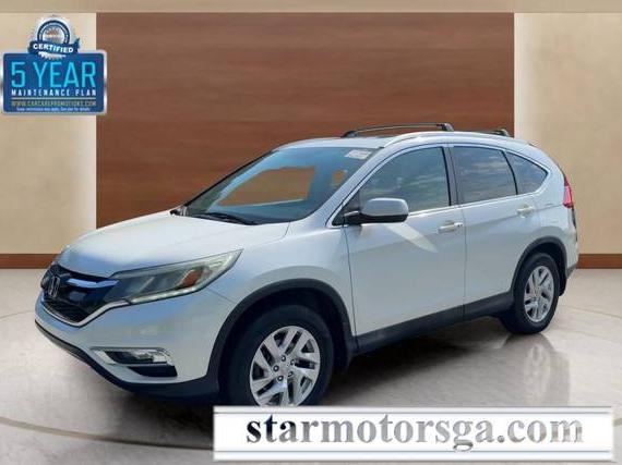 HONDA CR-V 2016 5J6RM3H50GL009765 image