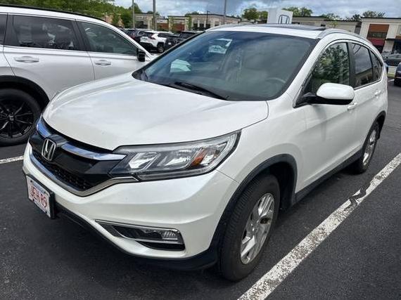 HONDA CR-V 2016 5J6RM4H77GL107750 image