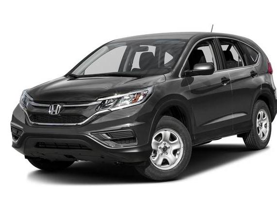 HONDA CR-V 2016 5J6RM4H38GL000235 image