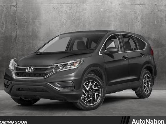 HONDA CR-V 2016 2HKRM3H40GH553619 image