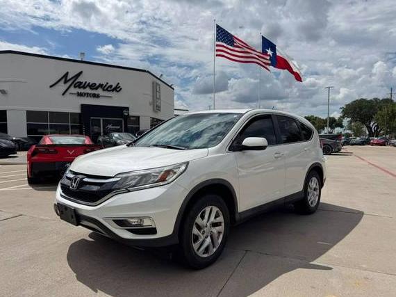 HONDA CR-V 2016 5J6RM3H55GL013116 image