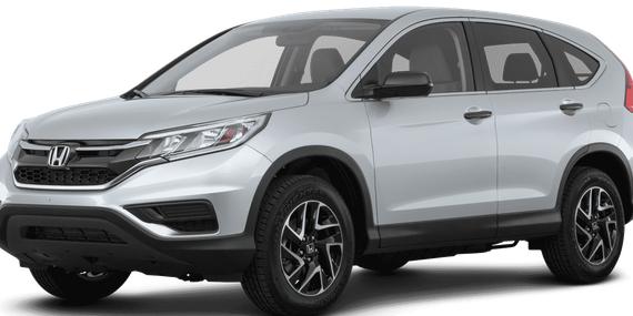 HONDA CR-V 2016 2HKRM3H44GH556541 image