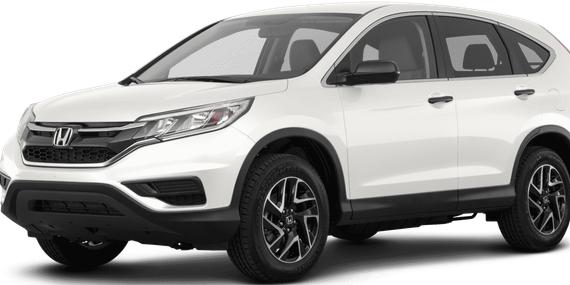 HONDA CR-V 2016 2HKRM4H49GH637301 image