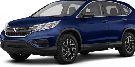 HONDA CR-V 2016 5J6RM3H45GL011938 image