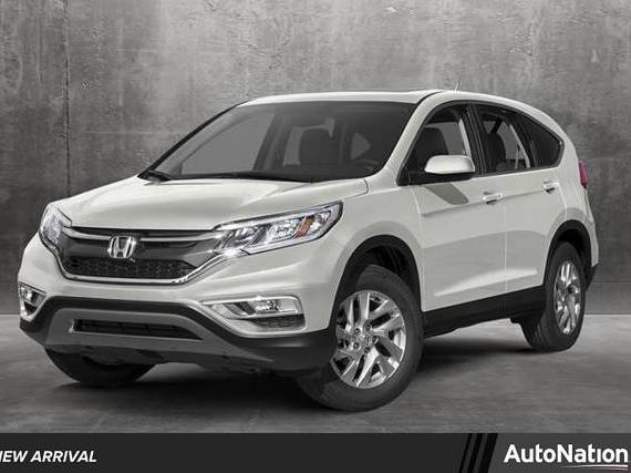 HONDA CR-V 2016 2HKRM4H55GH684432 image