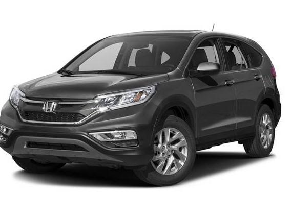 HONDA CR-V 2016 5J6RM4H52GL010356 image