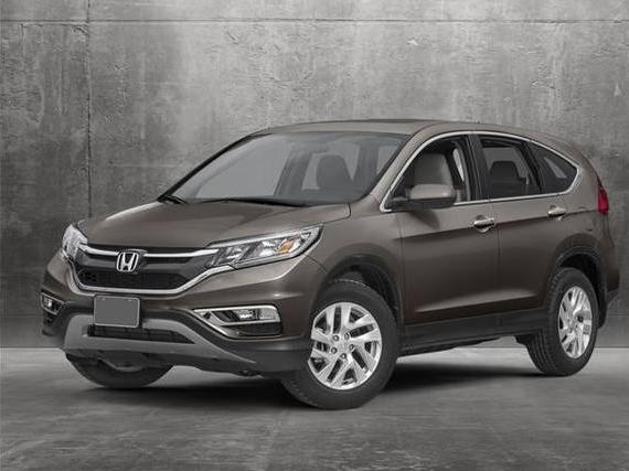 HONDA CR-V 2016 3CZRM3H5XGG714893 image
