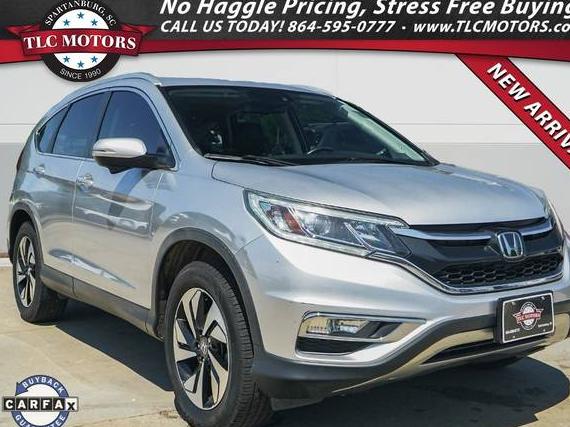 HONDA CR-V 2016 5J6RM3H97GL007756 image