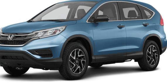 HONDA CR-V 2016 2HKRM4H45GH646268 image