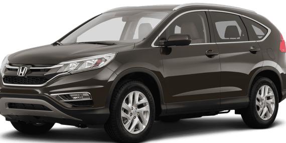 HONDA CR-V 2016 2HKRM4H75GH624247 image