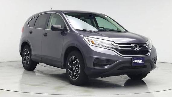 HONDA CR-V 2016 5J6RM4H43GL085980 image