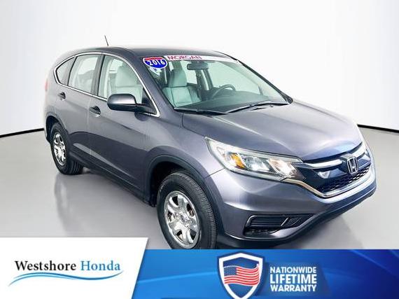 HONDA CR-V 2016 5J6RM3H37GL027775 image