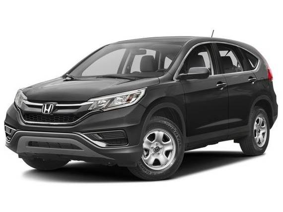 HONDA CR-V 2016 2HKRM3H38GH527549 image
