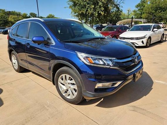HONDA CR-V 2016 5J6RM3H75GL021122 image