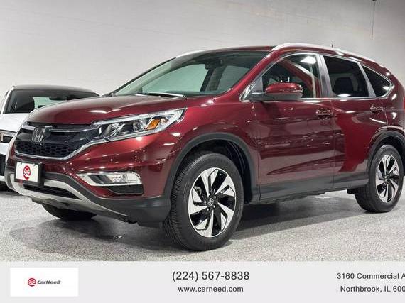 HONDA CR-V 2016 5J6RM4H9XGL121546 image