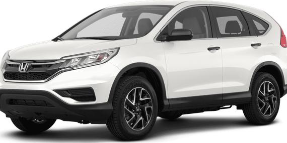 HONDA CR-V 2016 5J6RM4H41GL026233 image