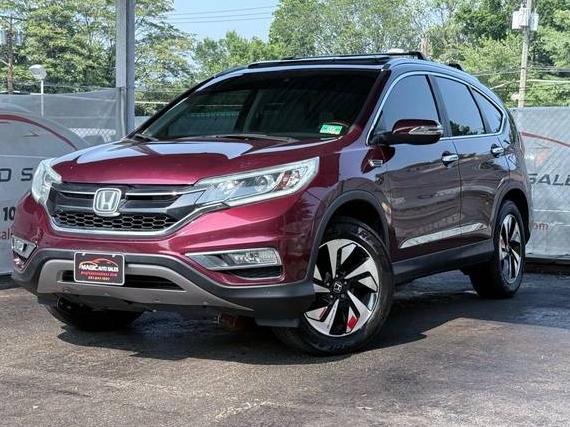 HONDA CR-V 2016 5J6RM4H9XGL007918 image
