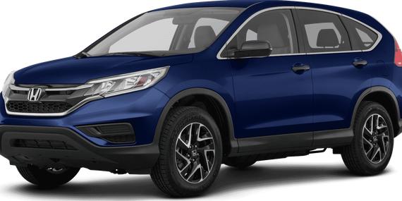 HONDA CR-V 2016 2HKRM3H46GH534248 image