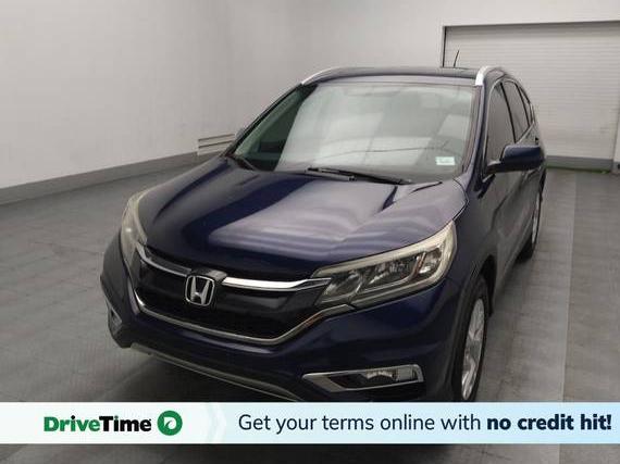 HONDA CR-V 2016 2HKRM3H7XGH516958 image