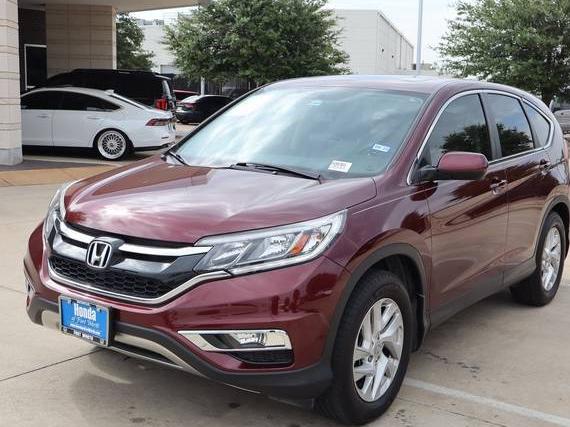 HONDA CR-V 2016 2HKRM3H54GH557603 image