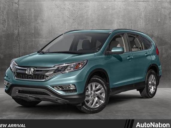 HONDA CR-V 2016 2HKRM3H70GH527449 image