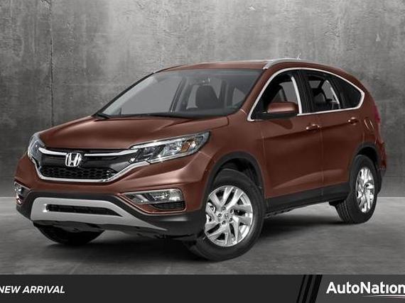 HONDA CR-V 2016 2HKRM4H72GH620642 image