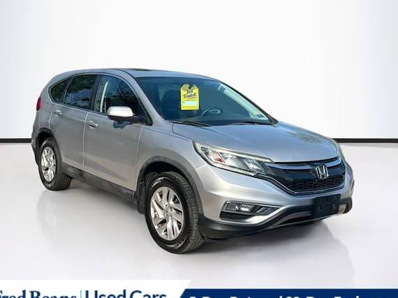 HONDA CR-V 2016 2HKRM4H51GH636796 image