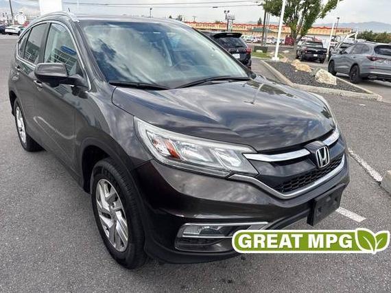 HONDA CR-V 2016 2HKRM4H7XGH617696 image
